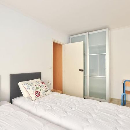 Cosy Appart Avec Balcon Pont De Flandres - Crimee Paris Exterior photo