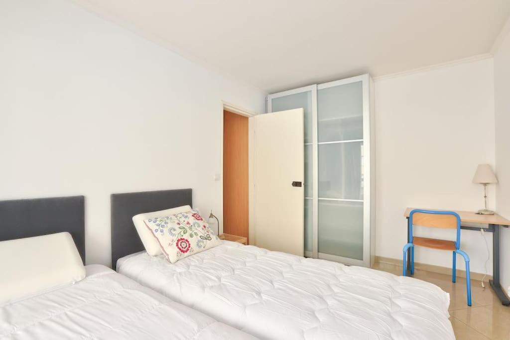 Cosy Appart Avec Balcon Pont De Flandres - Crimee Paris Exterior photo