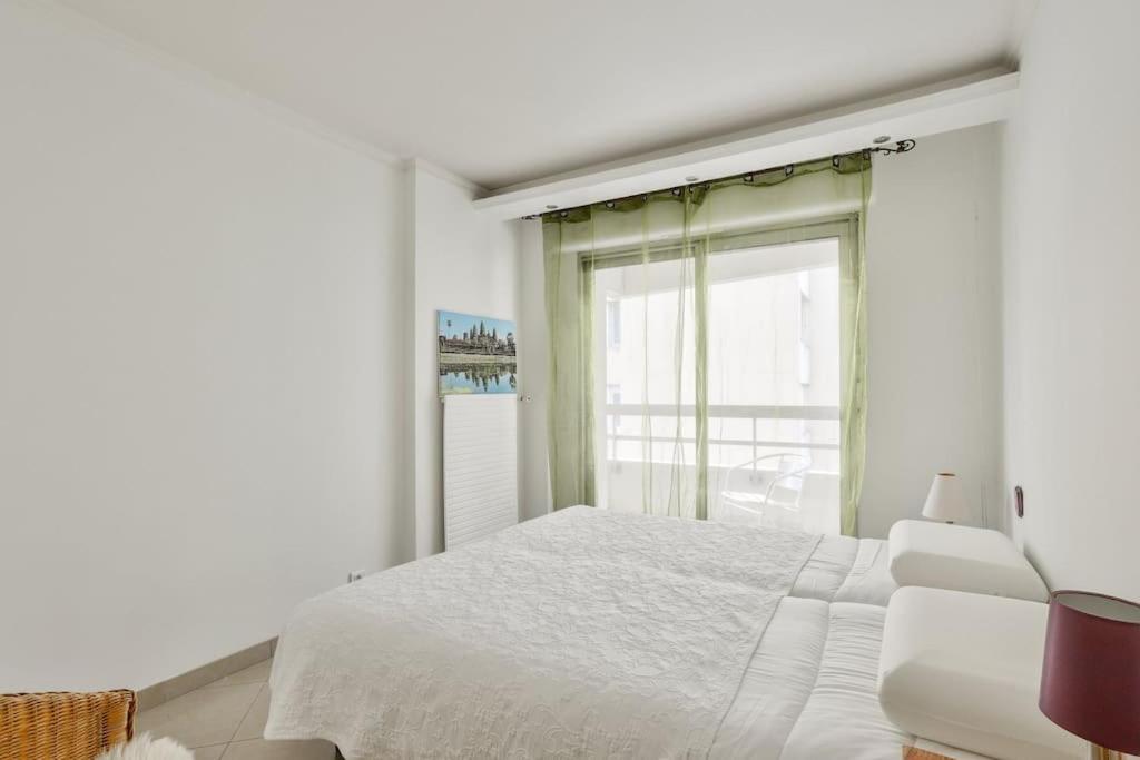 Cosy Appart Avec Balcon Pont De Flandres - Crimee Paris Exterior photo