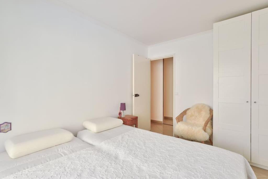 Cosy Appart Avec Balcon Pont De Flandres - Crimee Paris Exterior photo