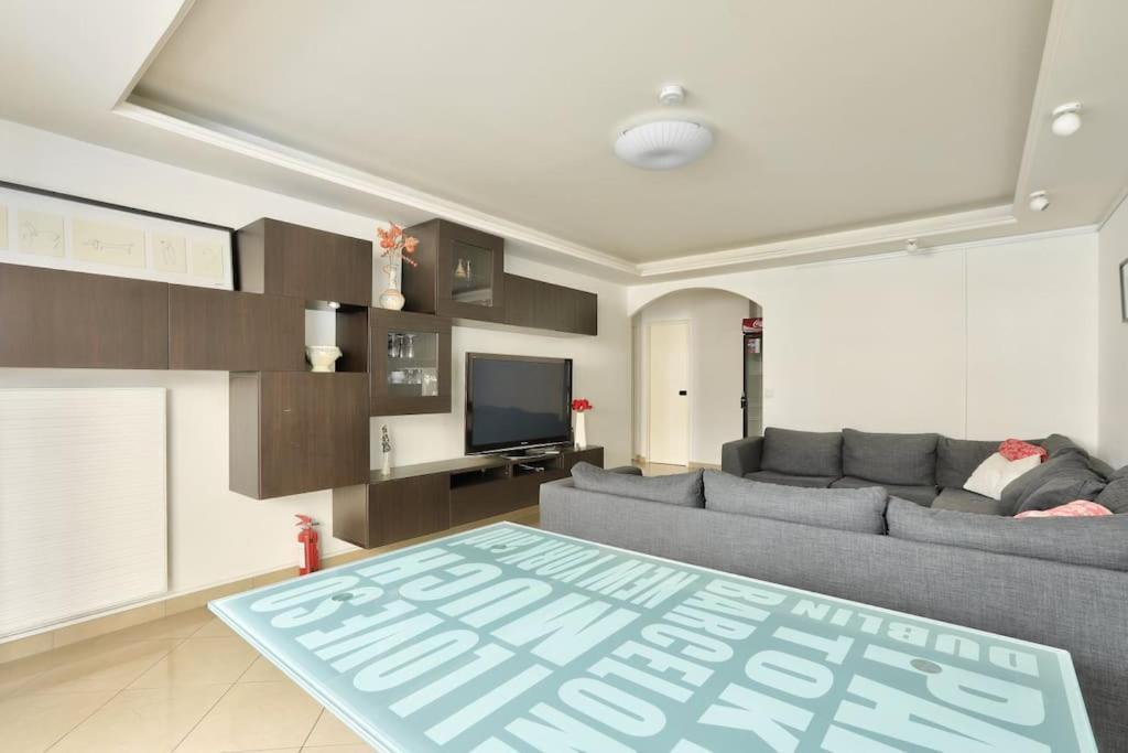 Cosy Appart Avec Balcon Pont De Flandres - Crimee Paris Exterior photo