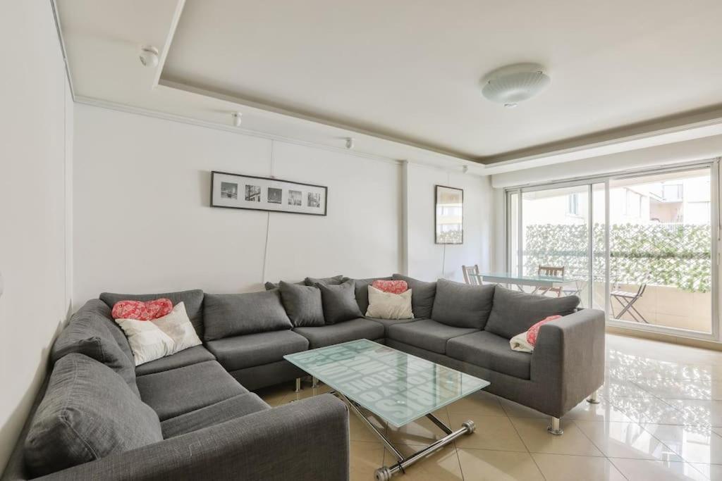 Cosy Appart Avec Balcon Pont De Flandres - Crimee Paris Exterior photo