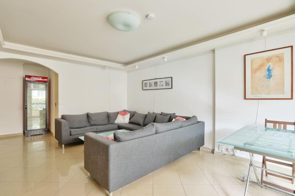 Cosy Appart Avec Balcon Pont De Flandres - Crimee Paris Exterior photo