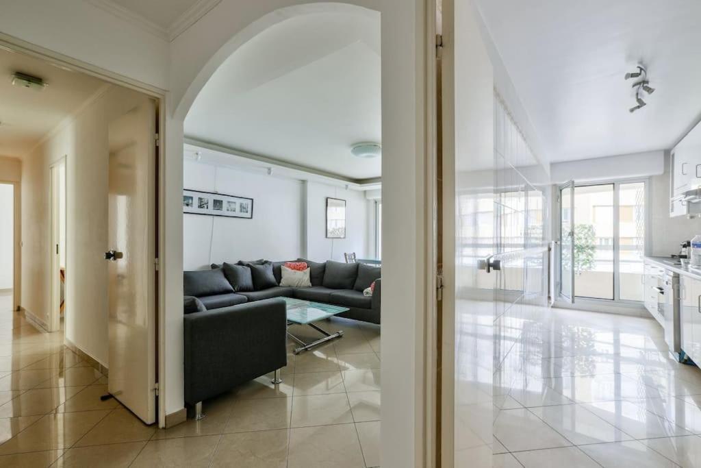 Cosy Appart Avec Balcon Pont De Flandres - Crimee Paris Exterior photo